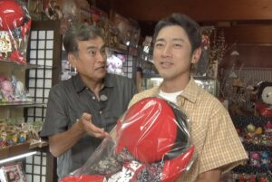 『日本探求アカデミックバラエティ 火曜の良純孝太郎』