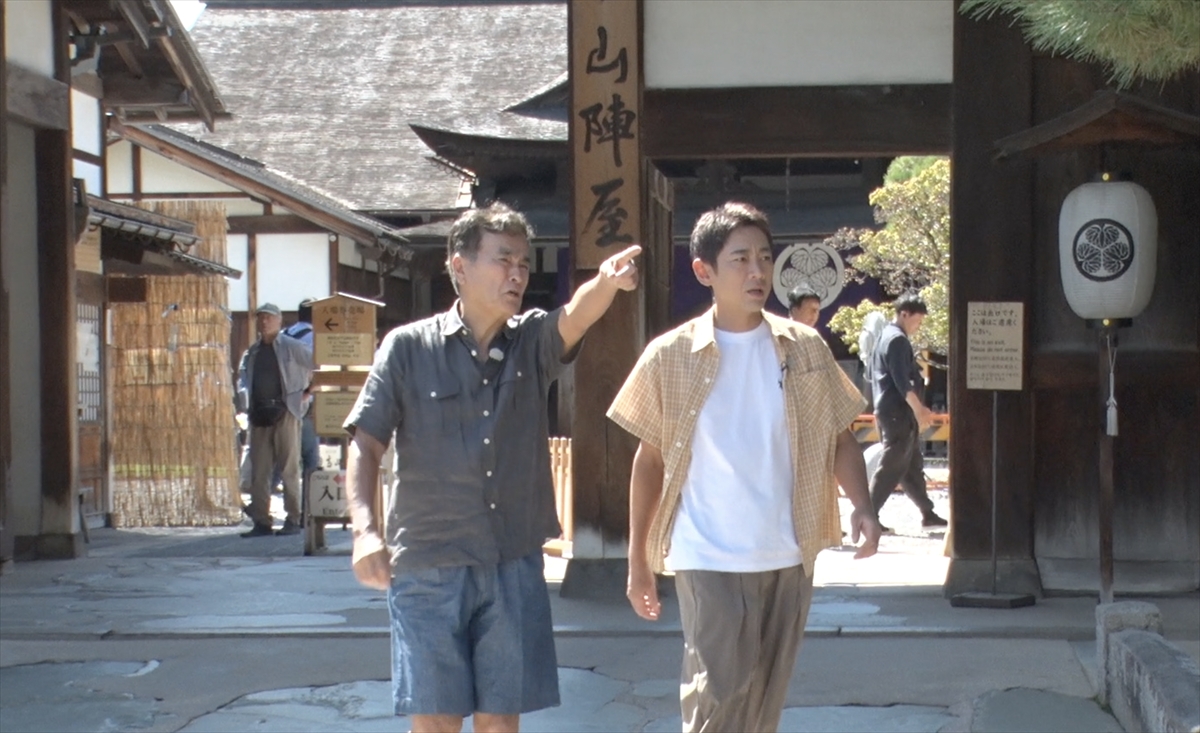 『日本探求アカデミックバラエティ 火曜の良純孝太郎』