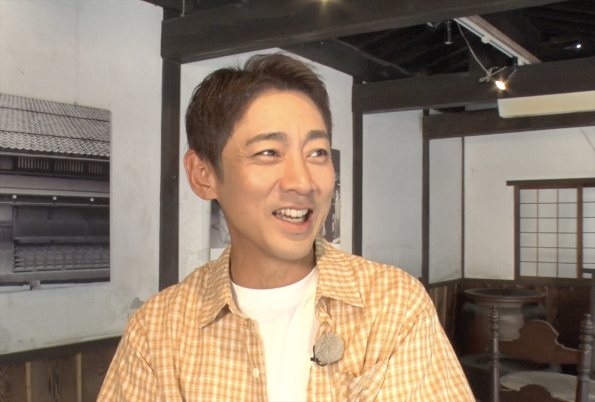 『日本探求アカデミックバラエティ 火曜の良純孝太郎』