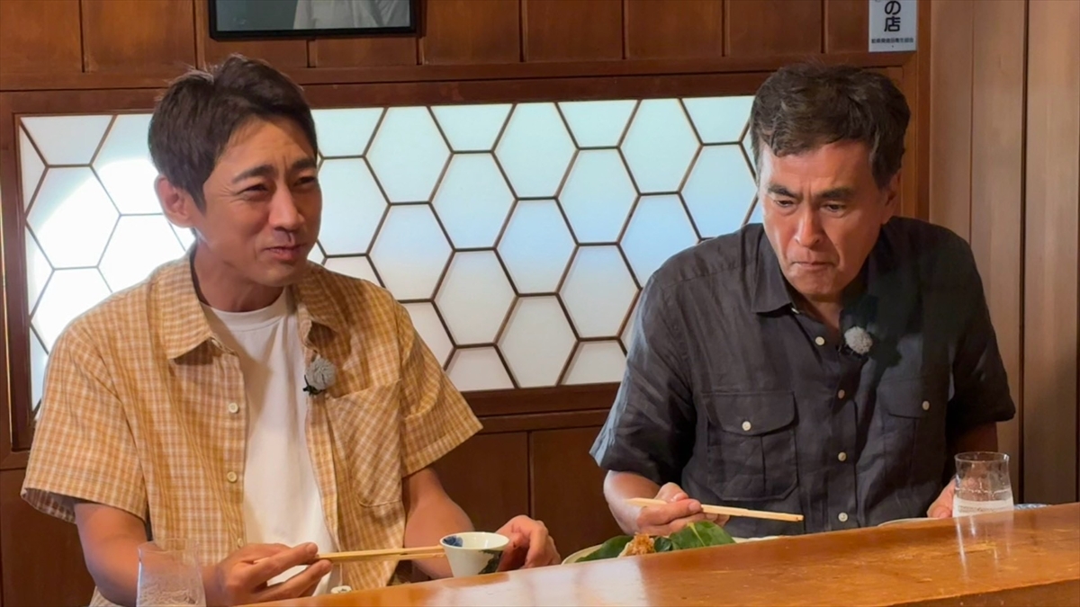 『日本探求アカデミックバラエティ 火曜の良純孝太郎』