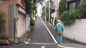 『全力坂』