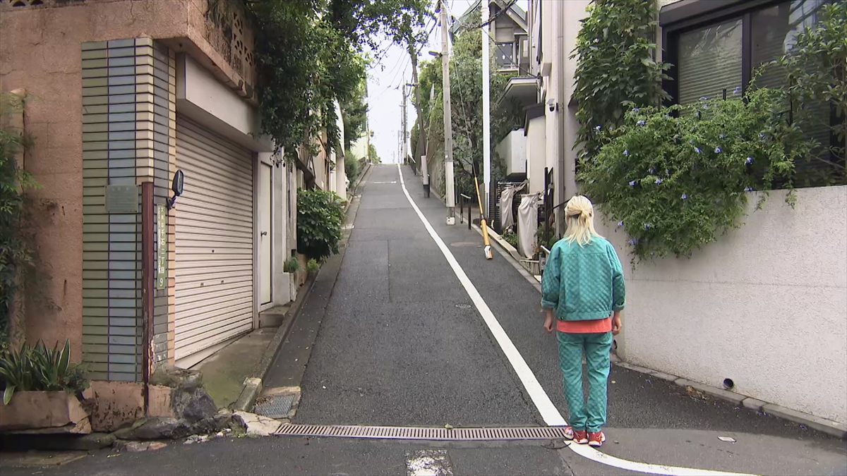 『全力坂』