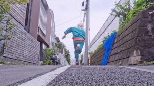 『全力坂』
