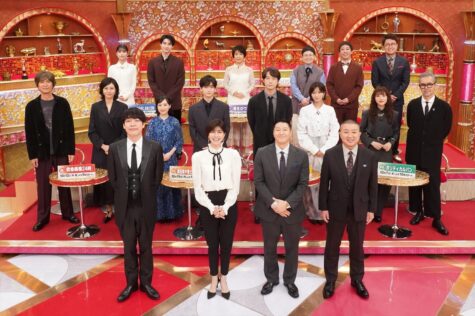 『FNS新ドラマ大集合!国民的ヒットの祭典!』
