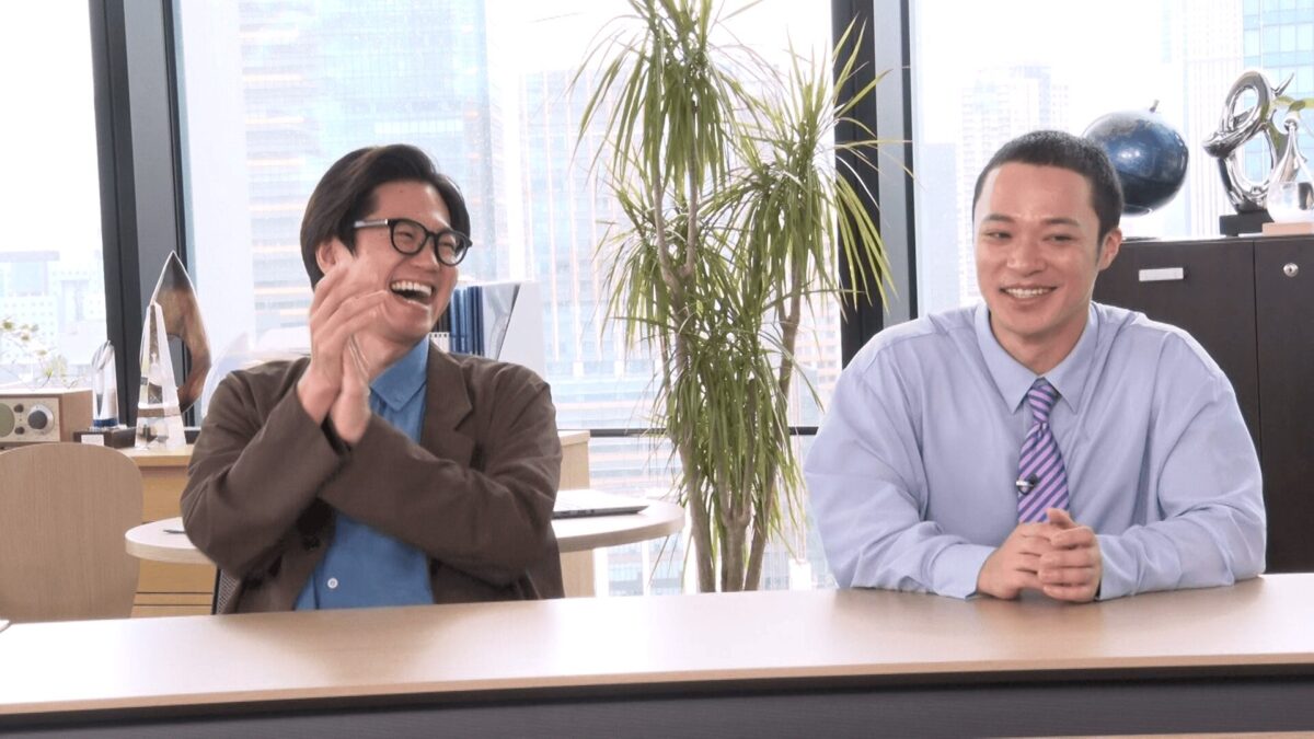 『伝説の社員』
