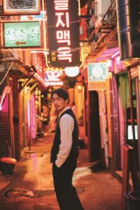 大谷亮平 1st写真集『ROAD AHEAD』