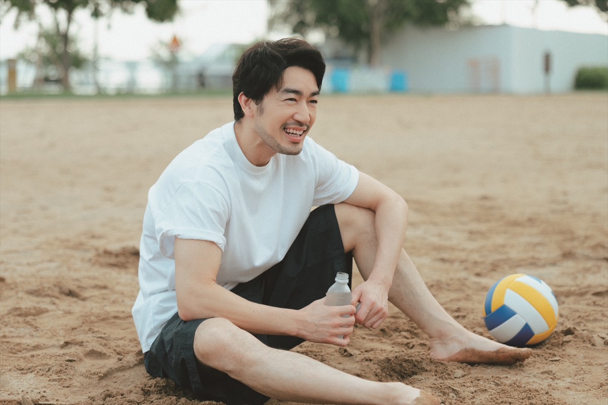 大谷亮平 1st写真集『ROAD AHEAD』