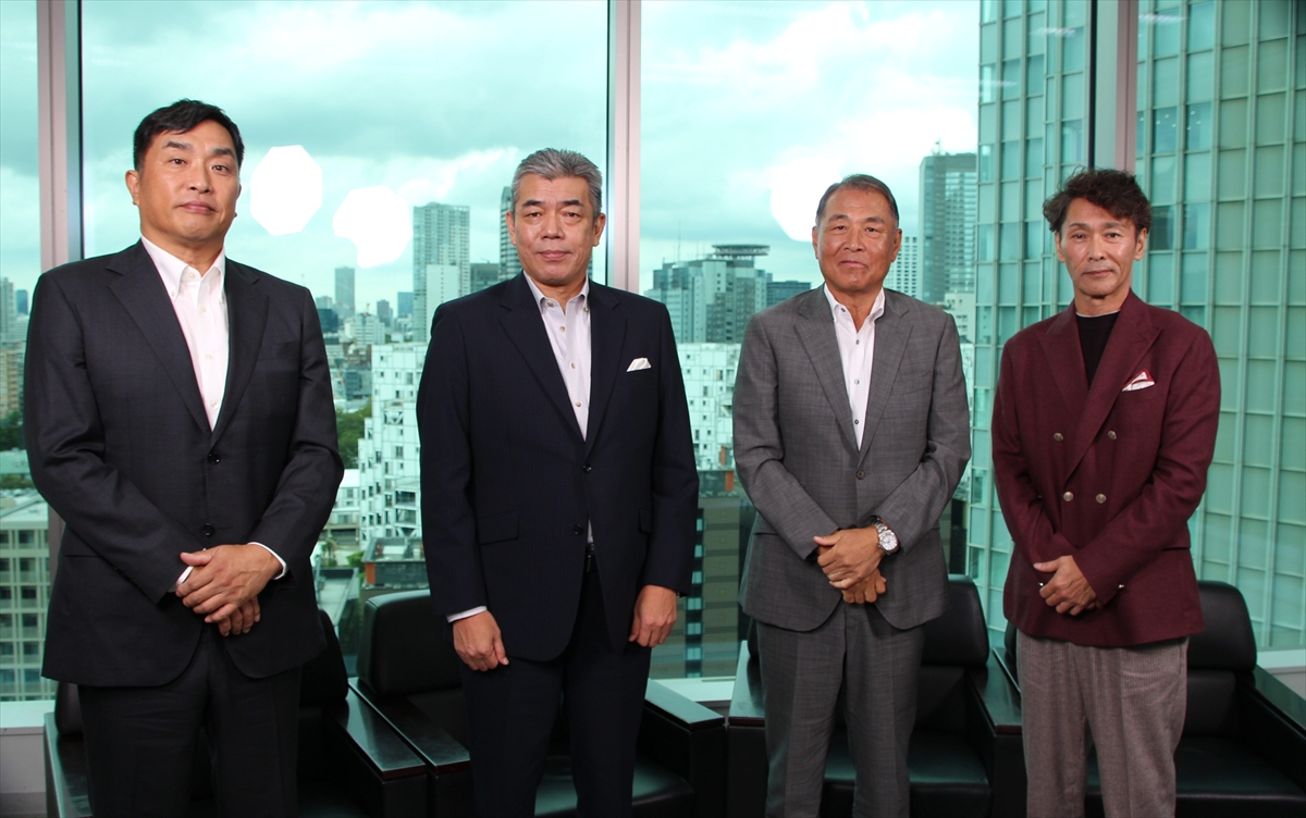 『一流が目撃!野球サッカー伝説の優勝決定瞬間ランキング』