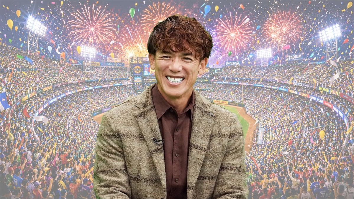 『一流が目撃!野球サッカー伝説の優勝決定瞬間ランキング』