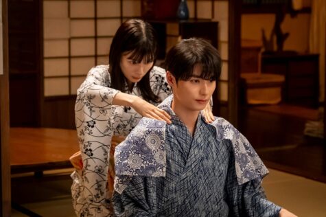 『波うららかに、めおと日和』