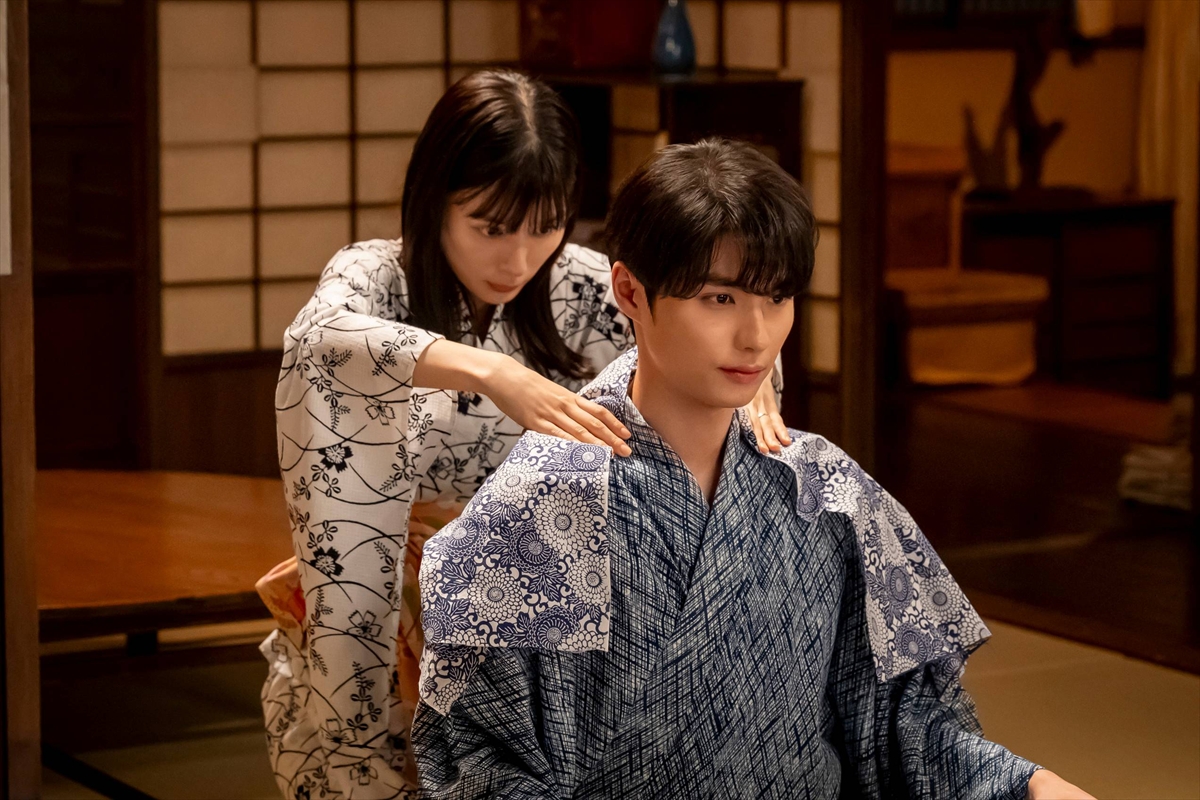 『波うららかに、めおと日和』