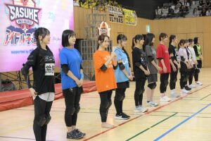 「SASUKE アイドル予選会2026」