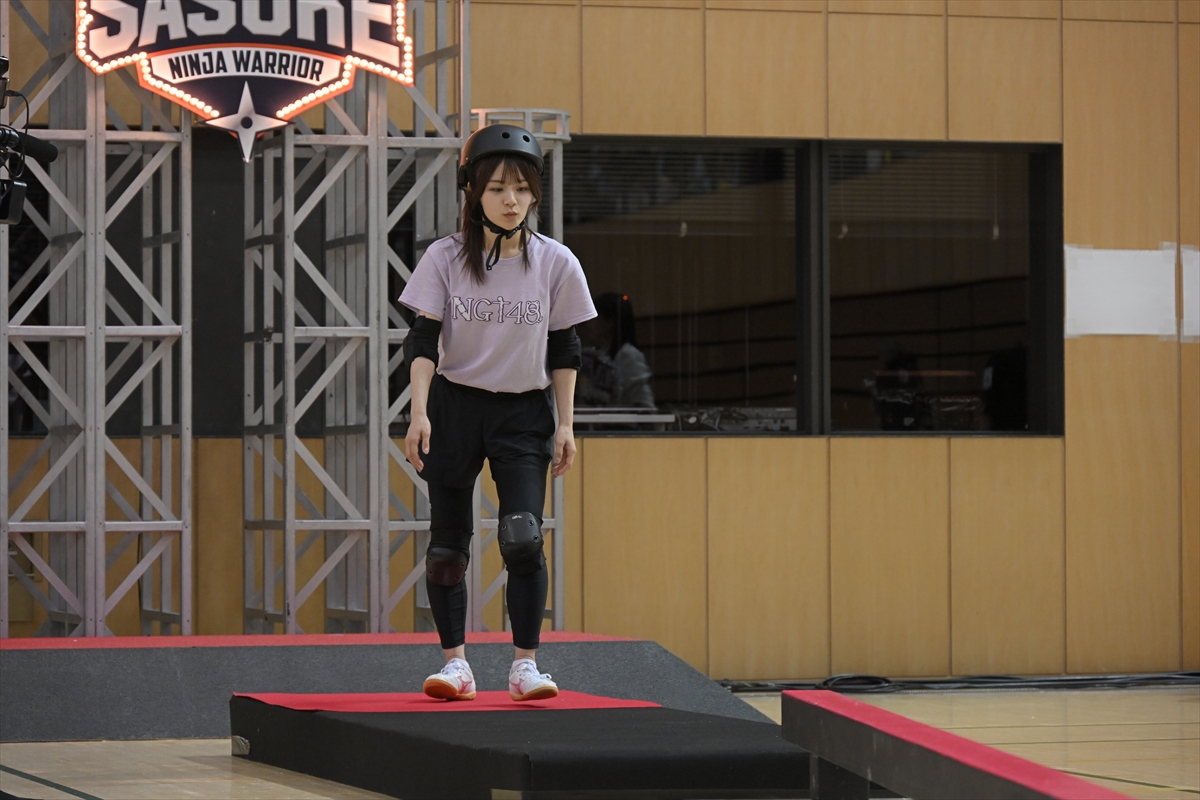 「SASUKE アイドル予選会2026」