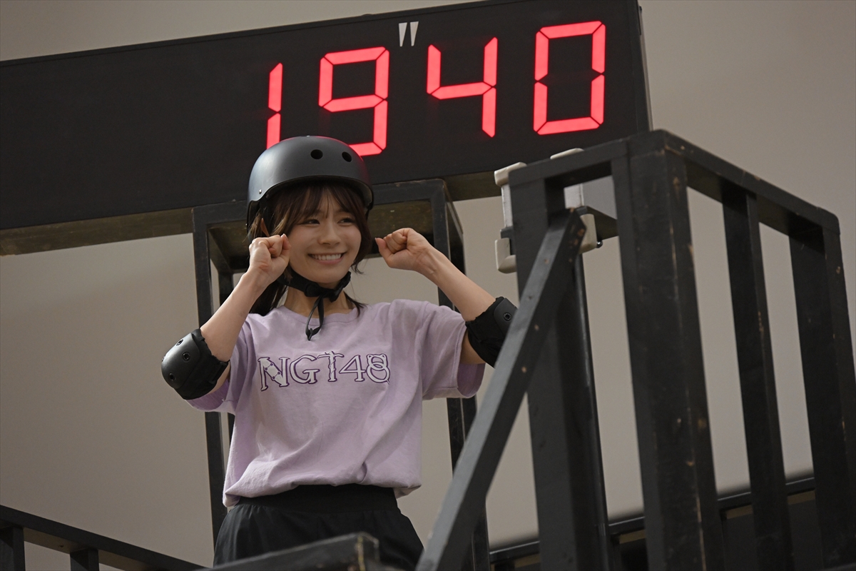 「SASUKE アイドル予選会2026」