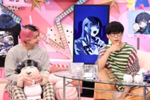 『サクサクヒムヒム ☆推しの降る夜☆』