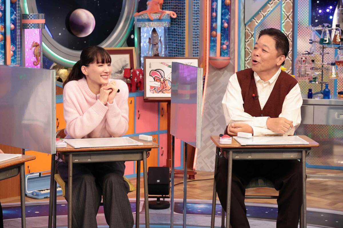 『サンドウィッチマン&芦田愛菜の博士ちゃん』