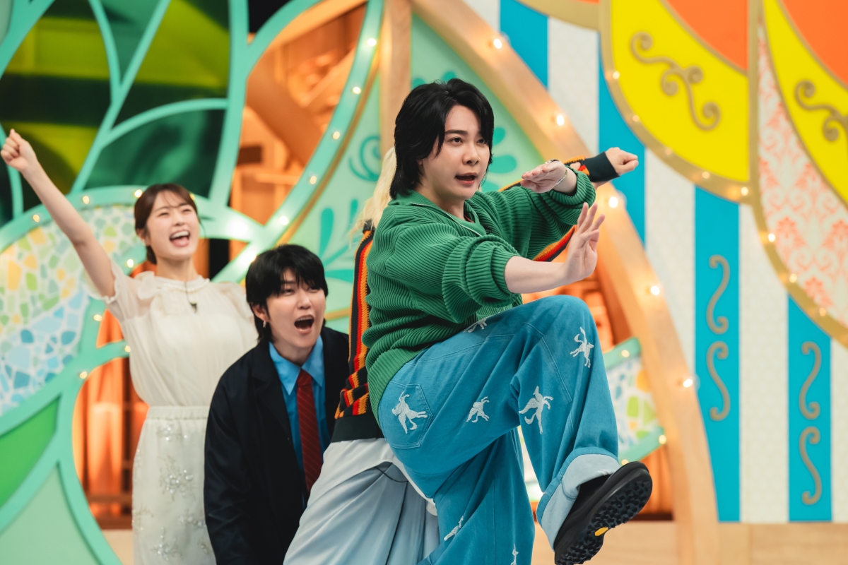 『テレビ×ミセス』