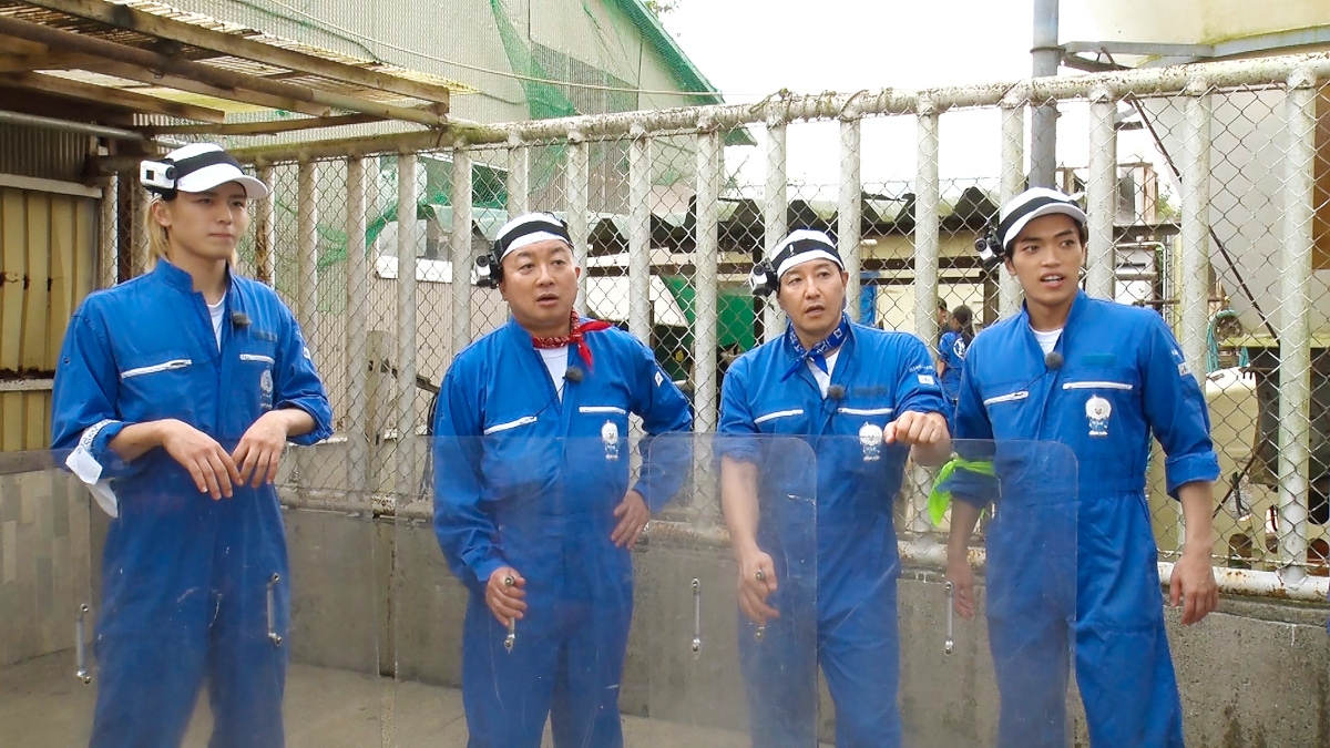 『地球まるごと大実験 ネイチャーティーチャー』