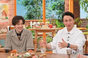 『朝メシまで。特別編』