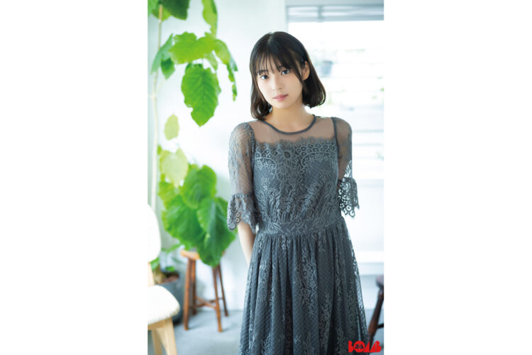 南伊織(22/7)「BOMB」11月号