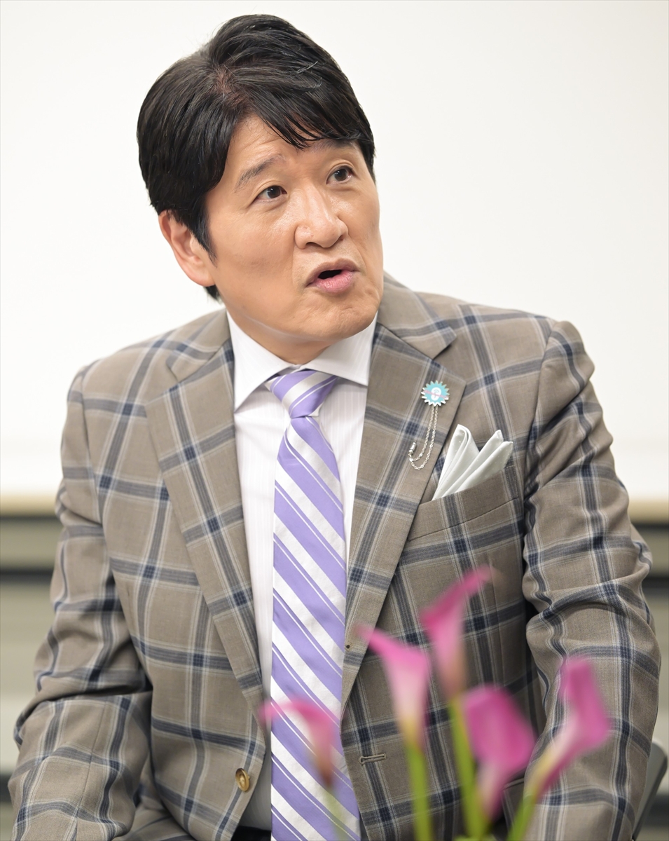 『日曜日の初耳学』