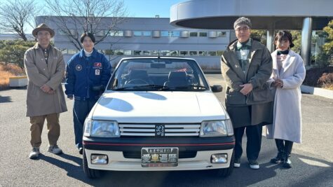 『おぎやはぎの愛車遍歴 NO CAR, NO LIFE!』