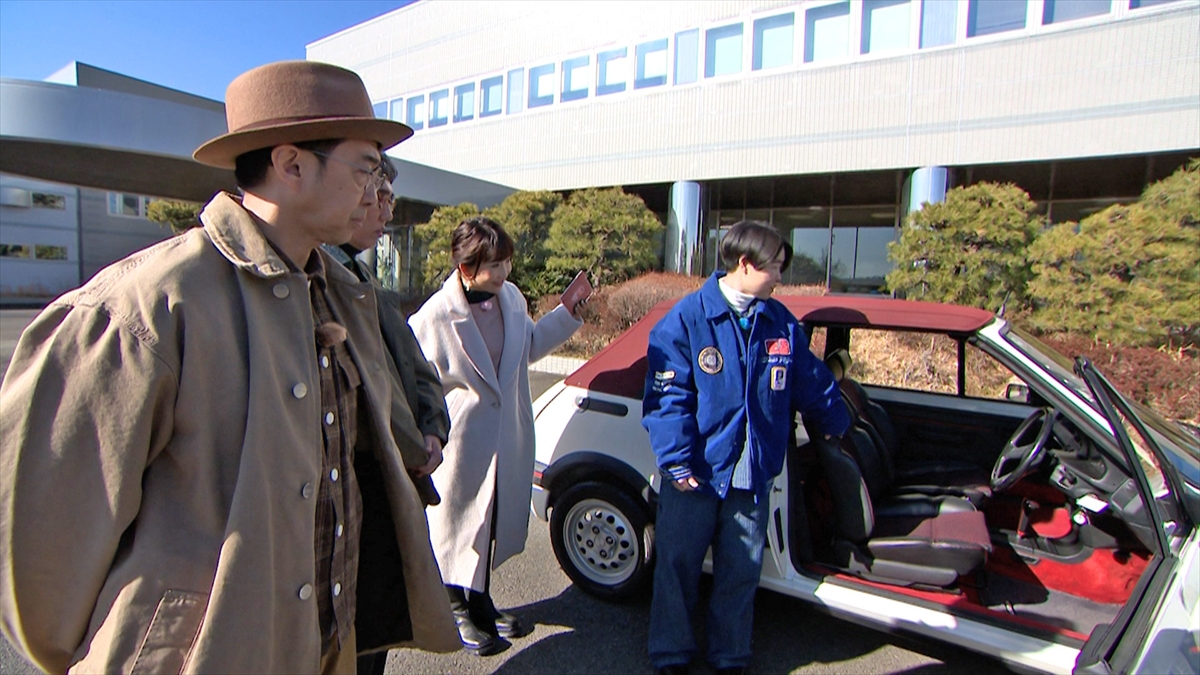 『おぎやはぎの愛車遍歴 NO CAR, NO LIFE!』