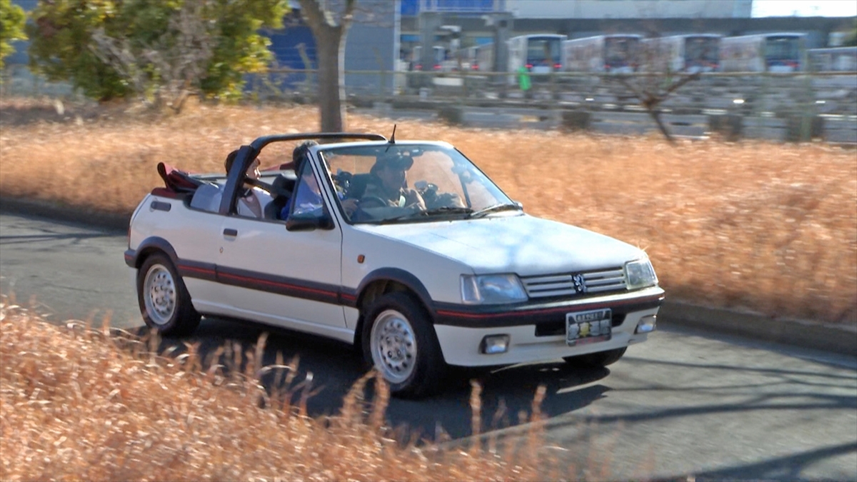 『おぎやはぎの愛車遍歴 NO CAR, NO LIFE!』