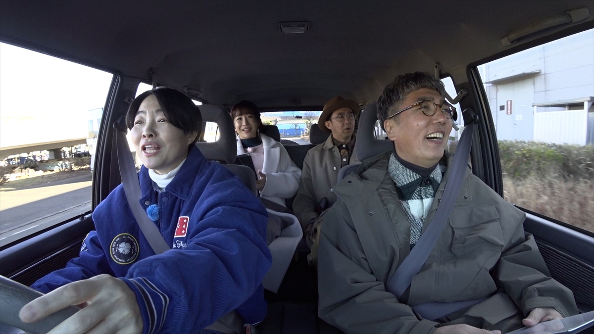 『おぎやはぎの愛車遍歴 NO CAR, NO LIFE!』