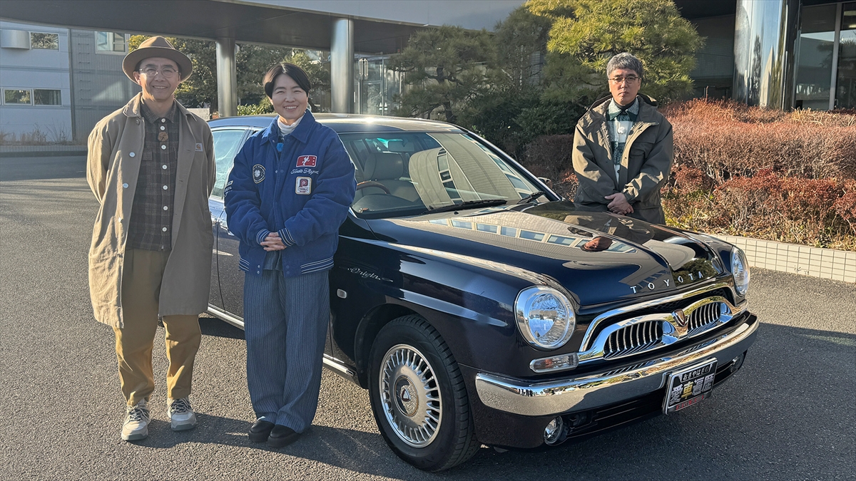 『おぎやはぎの愛車遍歴 NO CAR, NO LIFE!』