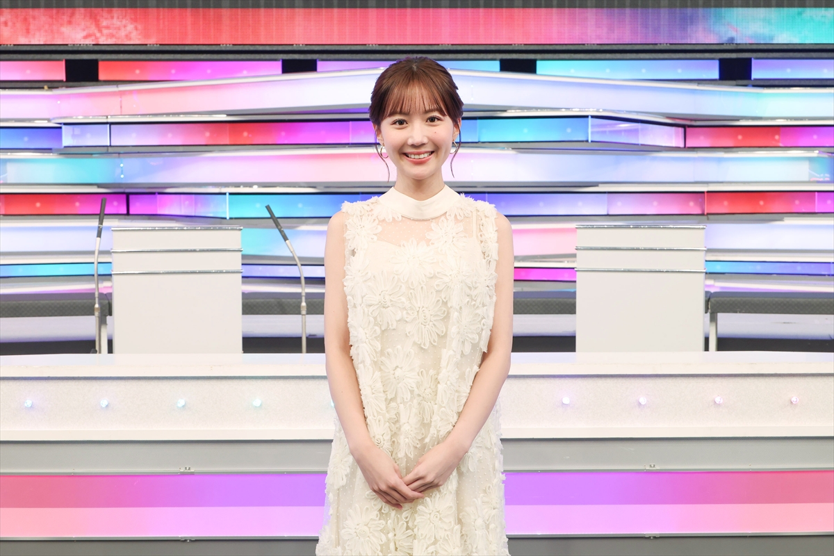 テレビ朝日・谷胡桃アナ