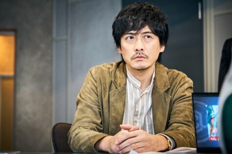 『ボーダーズ 警視庁特殊事件対策班』