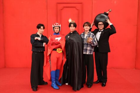 『芸能人が本気で考えた!ドッキリGP』