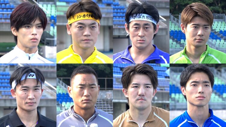 『千鳥の鬼レンチャン◆激闘!男子400mサバイバルレンチャン』