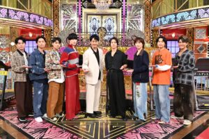 『Golden SixTONES×俺たちの箱根駅伝コラボSP』