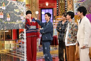 『Golden SixTONES×俺たちの箱根駅伝コラボSP』