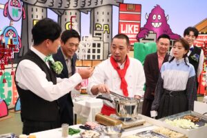 『火曜は全力！華大さんと千鳥くん』