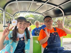 『超調査チューズデイ』