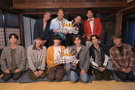 『6SixTONES』