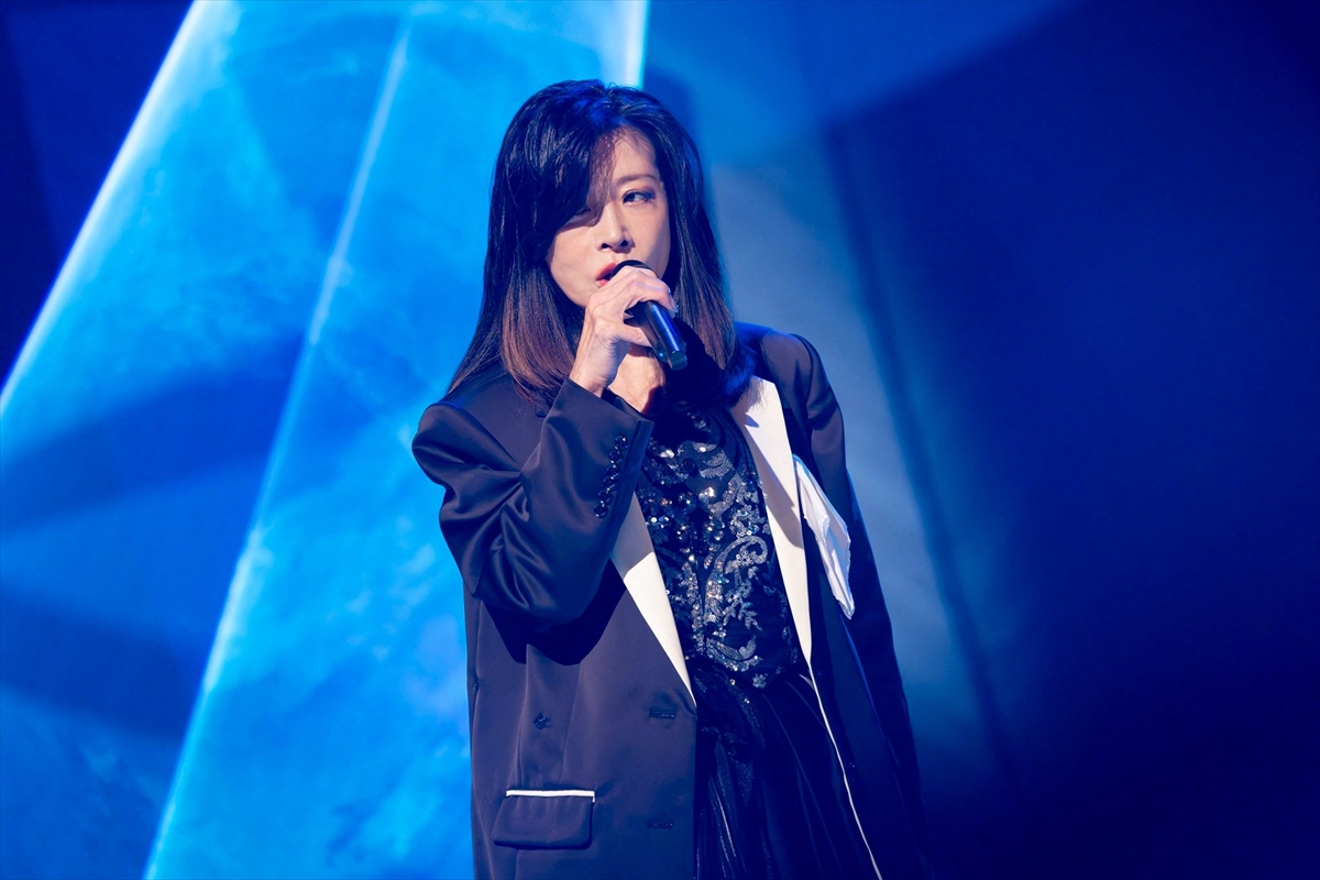 中森明菜