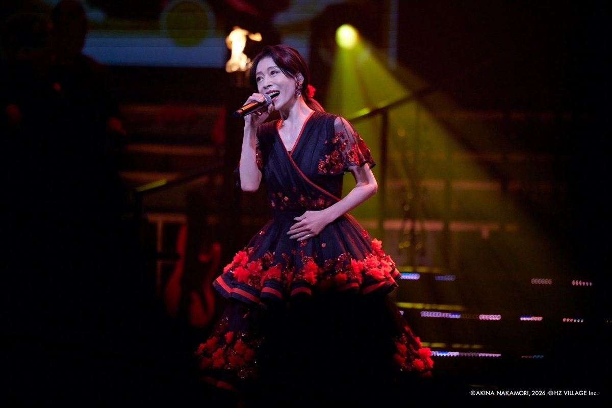 中森明菜