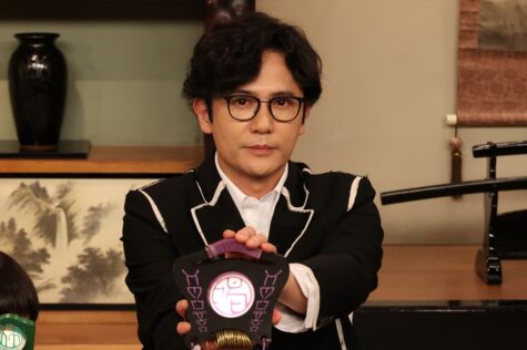 稲垣吾郎(『ほんとにあった怖い話 夏の特別編2025』より)