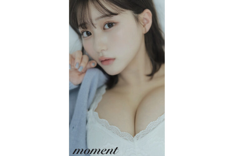 田中美久『moment』