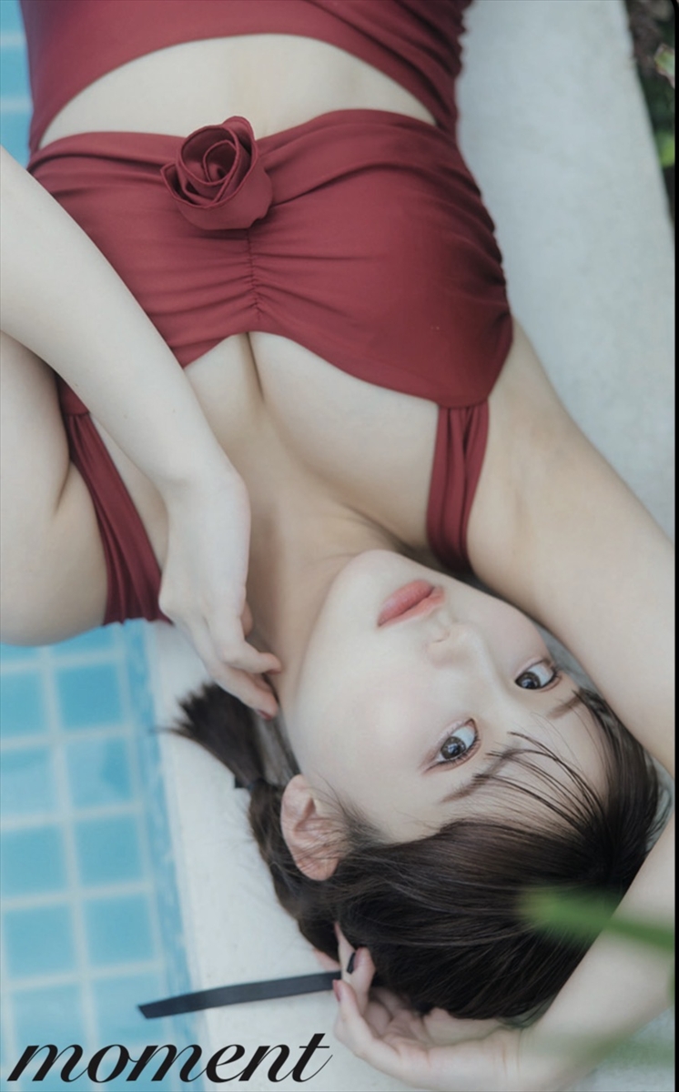 田中美久『moment』