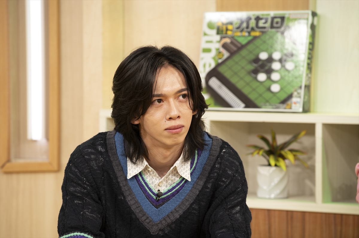 『波乱盤上!!負けるが勝ち!!芸能界負けオセロ王決定戦』