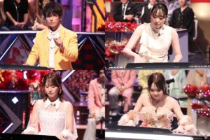 『TEPPEN 歴代王者集結！芸能界ピアノ最強チーム決定戦』