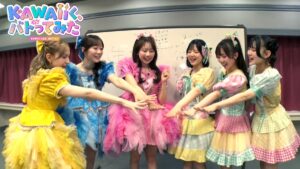 『KAWAIIく、バトってみた』