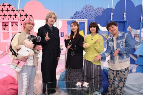 『サクサクヒムヒム ☆推しの降る夜☆』