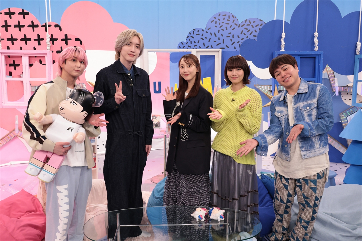 『サクサクヒムヒム ☆推しの降る夜☆』