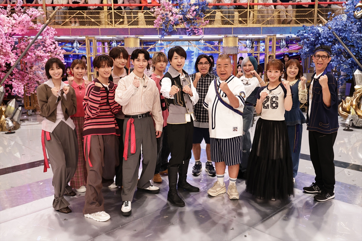 『真剣遊戯!THEバトルSHOW』